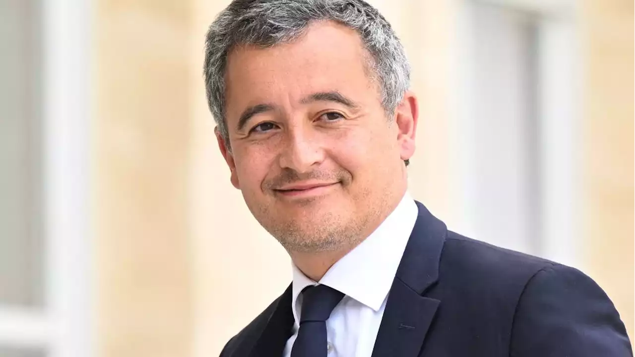 Colère des policiers : Gérald Darmanin a discrètement rendu visite à des policiers de Marseille