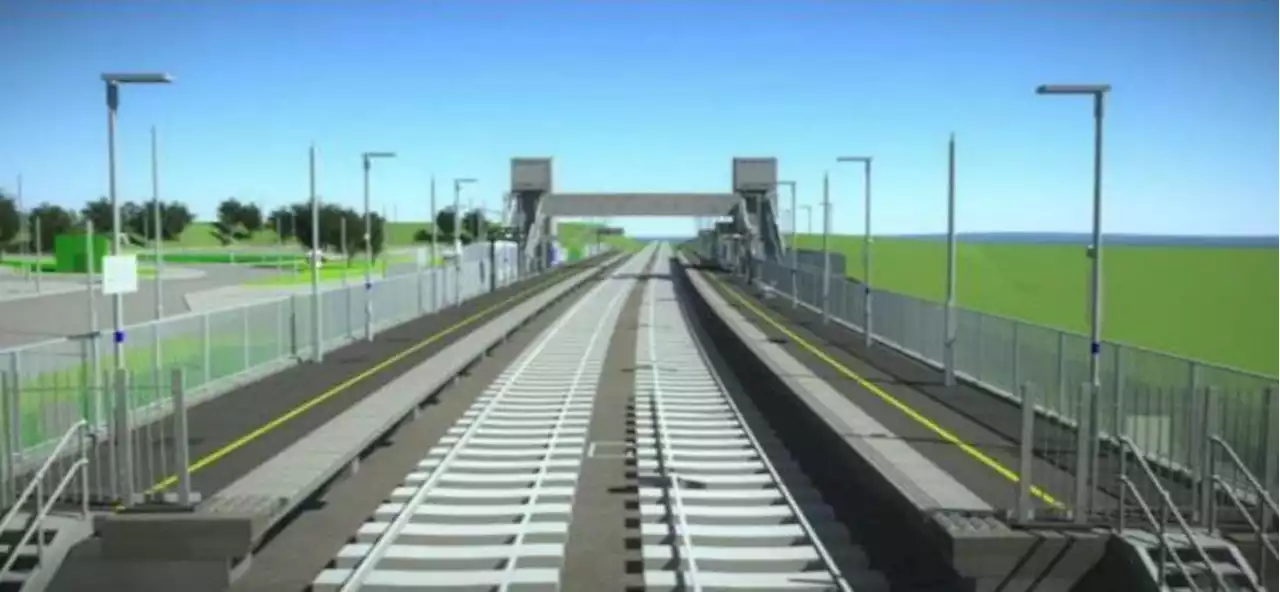 Plans to build new train station in Barrhead pass 'major milestone'