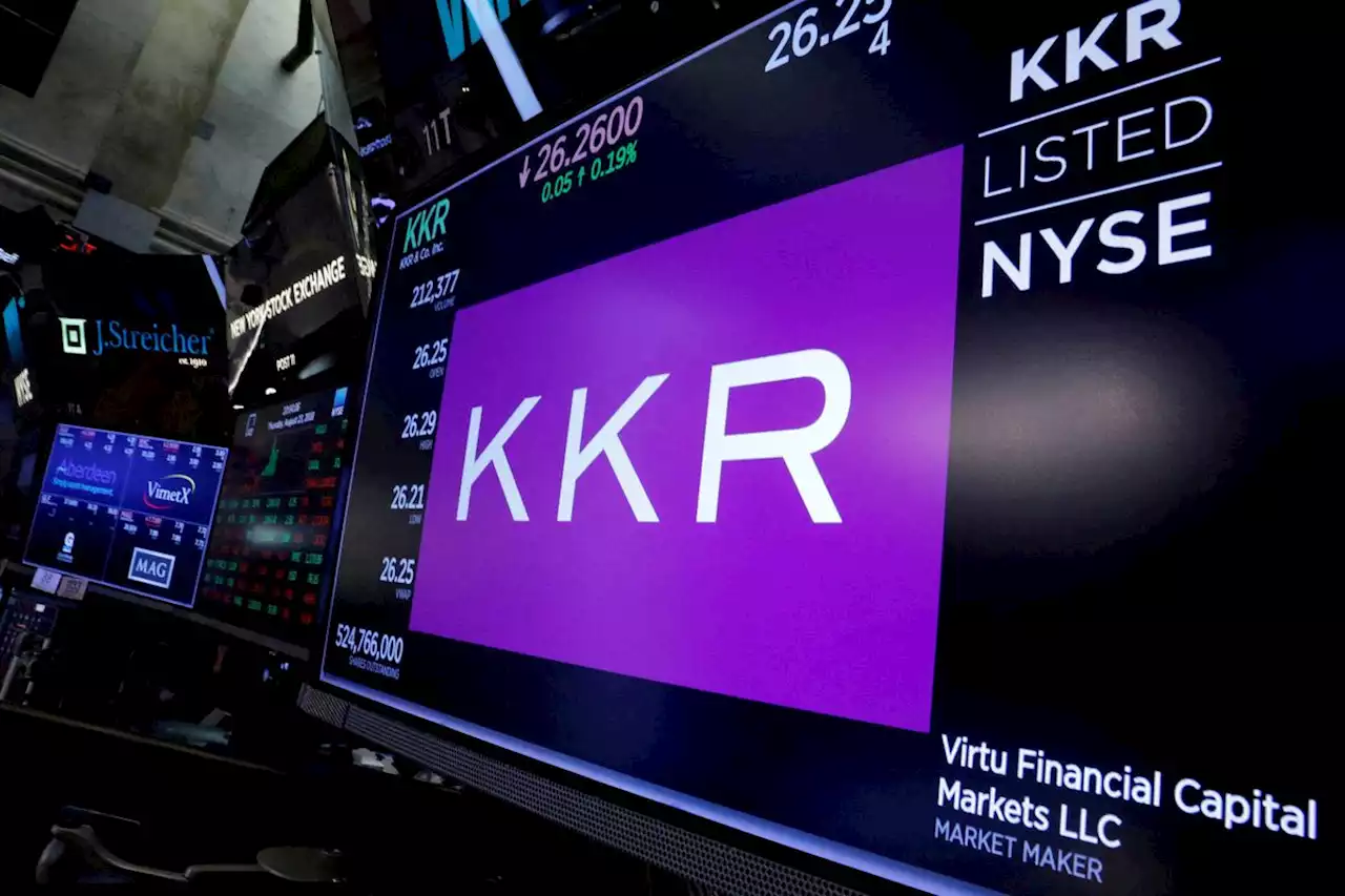 KKR to buy Simon & Schuster for US$1.62-billion from Paramount Global