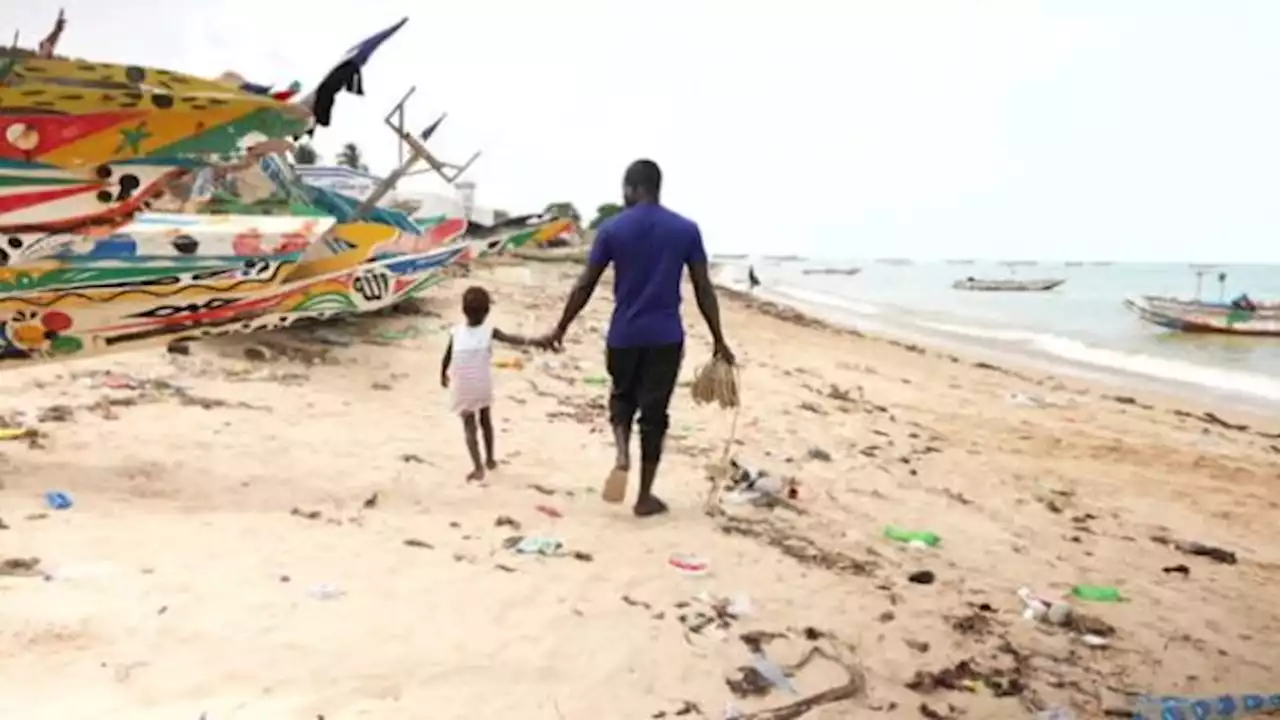 Senegalese fishermen: ‘Barcelona, or die trying’