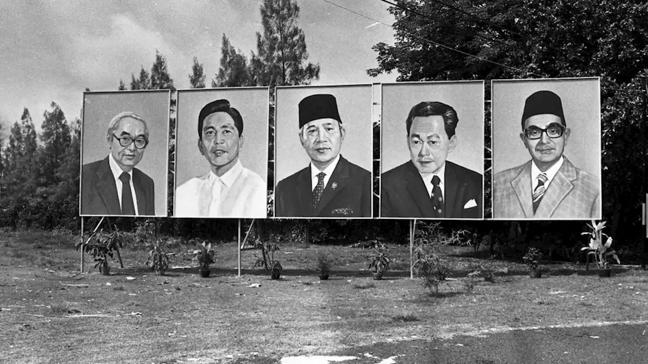 Arsip Foto ”Kompas”: 56 Tahun ASEAN, Menjaga Stabilitas Menuju Kemakmuran Asia Tenggara