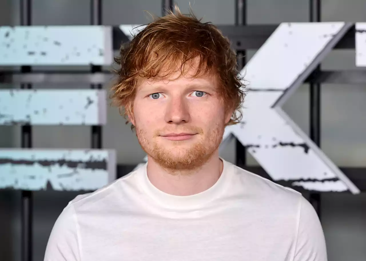 Ed Sheeran Has Some Major Concerns About ‘Weird’ AI Technology