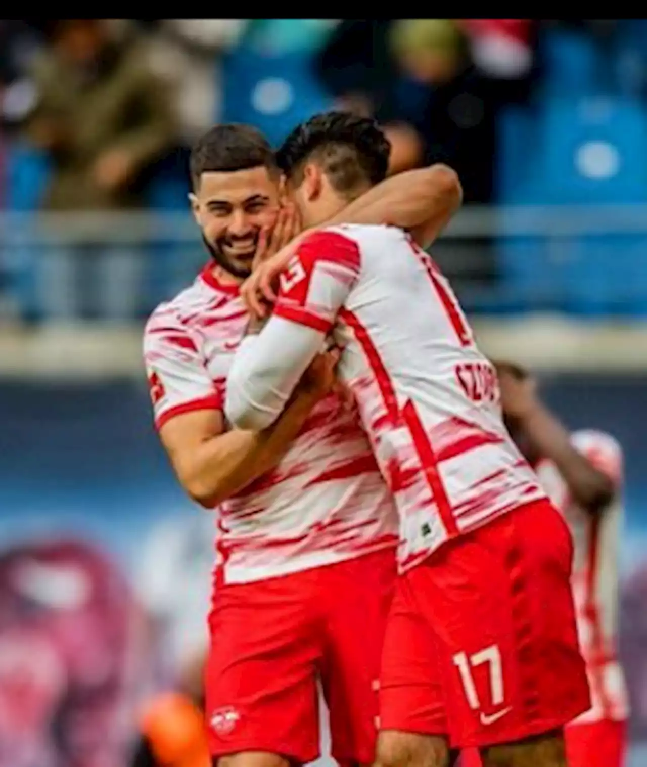 Manchester City newcomer Josko Gvardiol gets warm welcome from Liverpool rival and former teammate: 'Congrats brother (neighbours)'