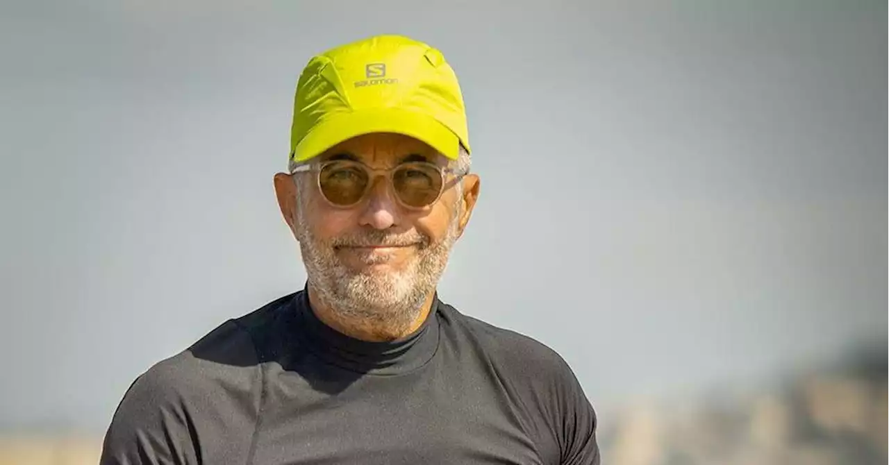 Ara Khatchadourian relie Marseille-Beyrouth en aviron : portrait d'un sportif de l'extrême 'élevé à la dure'