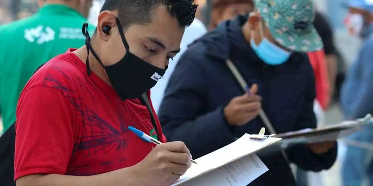 En julio se pierden dos mil 168 empleos formales, su primer retroceso en 2023