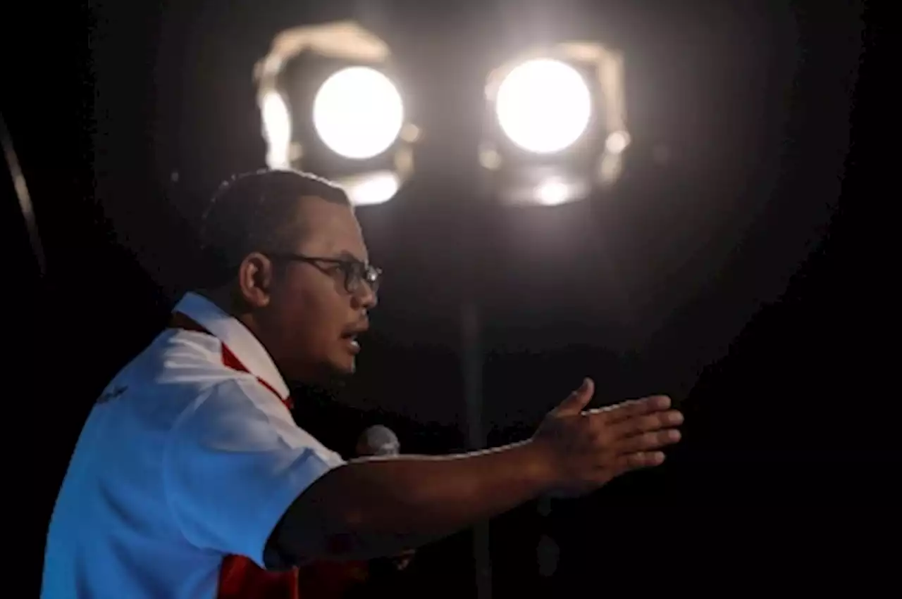 Amirudin confident Pakatan-BN can win two-thirds majority in Selangor