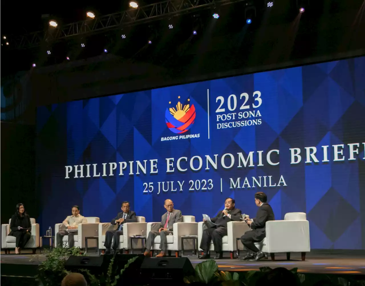 PH economic managers to hold briefings in key cities