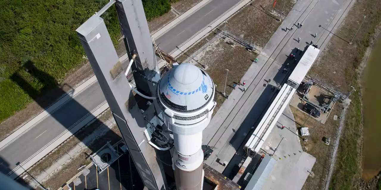 Boeing's first astronaut flight delayed until next year, more repairs needed