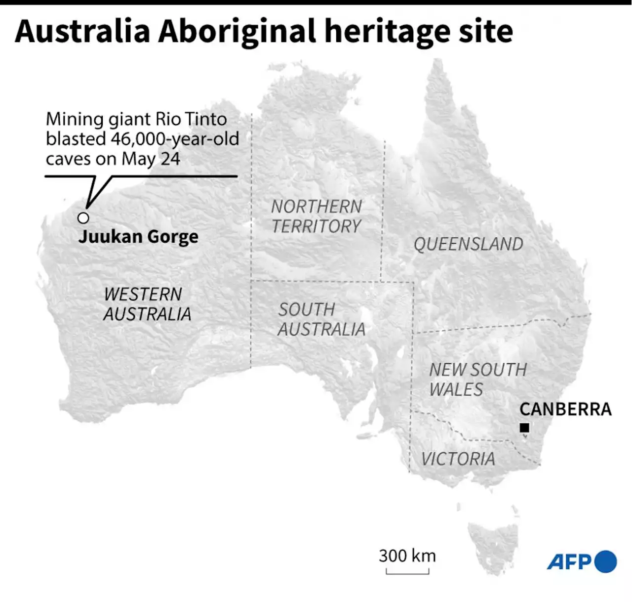 Australian state axes new law to protect indigenous heritage | The Malaysian Insight