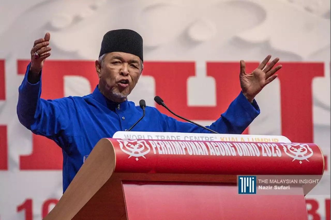 Ketua pendakwa perbicaraan kes Zahid digugurkan, kata laporan | The Malaysian Insight