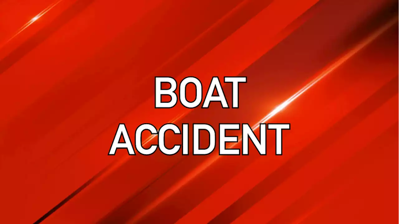 Tragic boat collision in Halls Mill Creek: One dead, one missing and multiple injured
