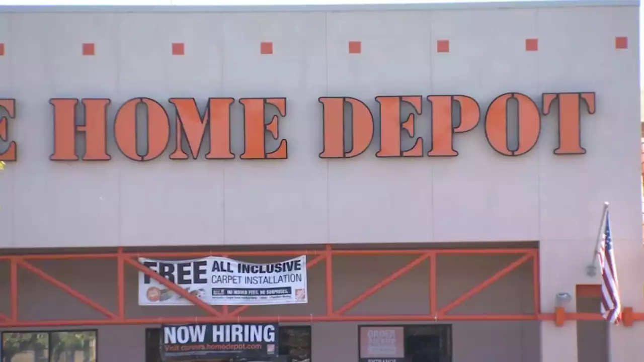 San Carlos Home Depot Guard Shoots Suspected Shoplifter During Scuffle