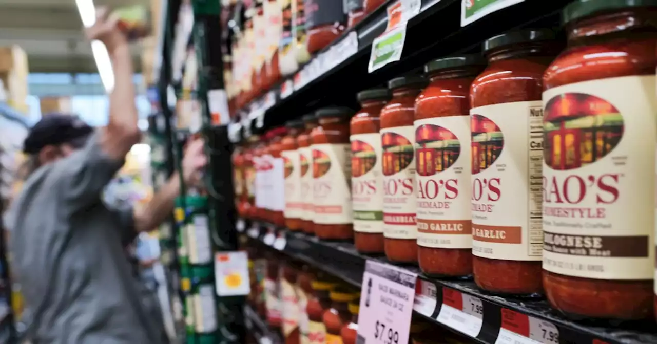 Campbell Soup Acquires Rao's Pasta Sauce Makers for $2.7 Billion