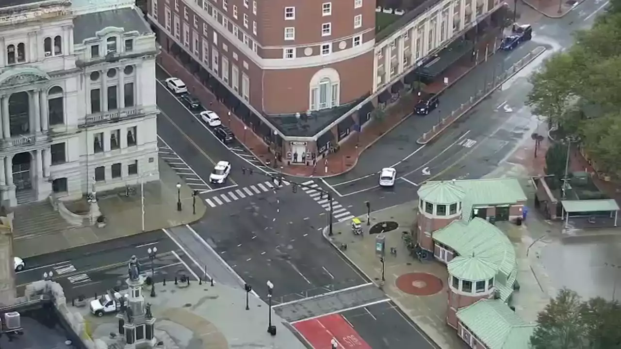 All clear in Providence after City Hall evacuated, streets cleared