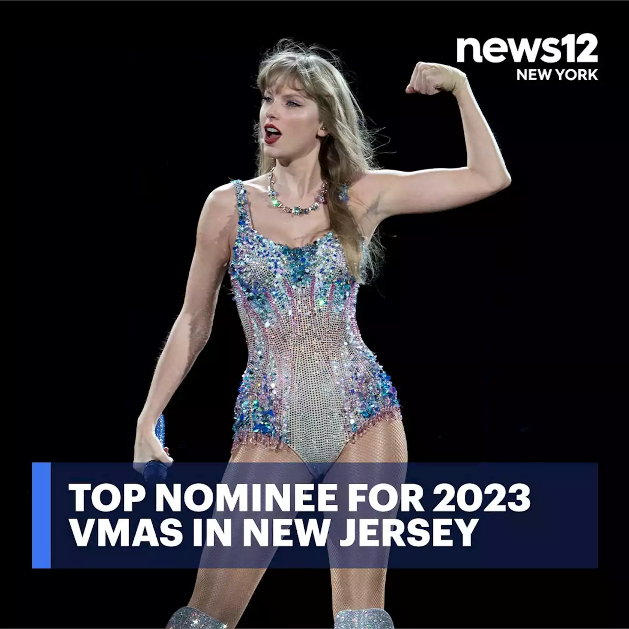 Taylor Swift Leads Nominations for 2023 MTV Video Music Awards