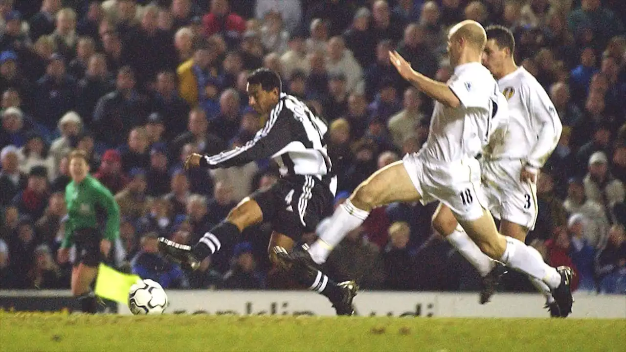 My Newcastle United - Why I loved Nolberto Solano