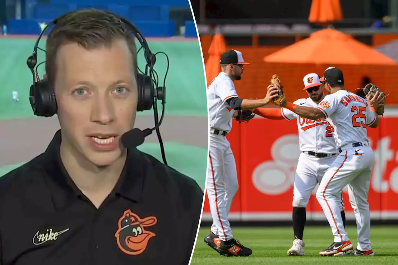 Debacle surrounding Orioles announcer Kevin Brown somehow gets worse