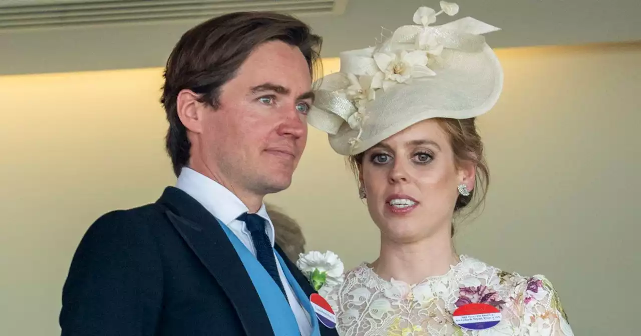 Heartbreaking reason Princess Beatrice's stepson goes to school in the UK