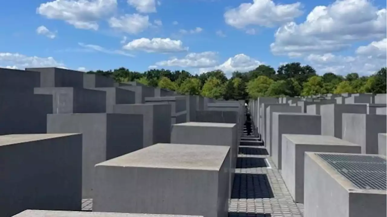 A Failure to Understand: The Power of Berlin's Holocaust Memorial