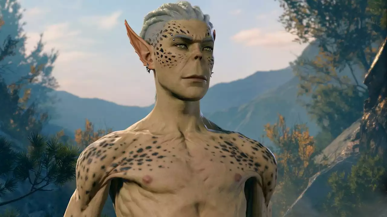 Baldur's Gate 3 patch fixes githyanki penises, gnome underwear, and some funky dialogue issues