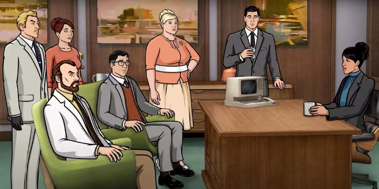 Archer Season 14 Trailer Reveals First Look At Final Episodes Of Spy Parody Show