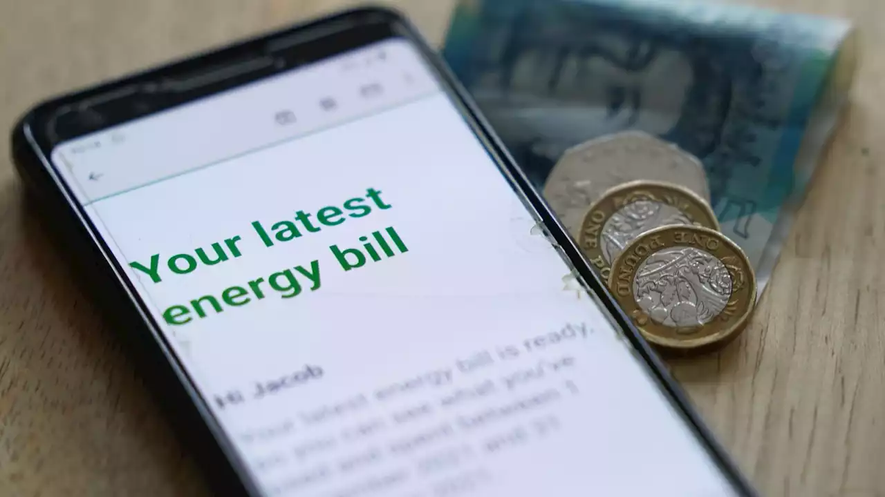 Ofgem energy price cap 'costing people money and boosting inflation'