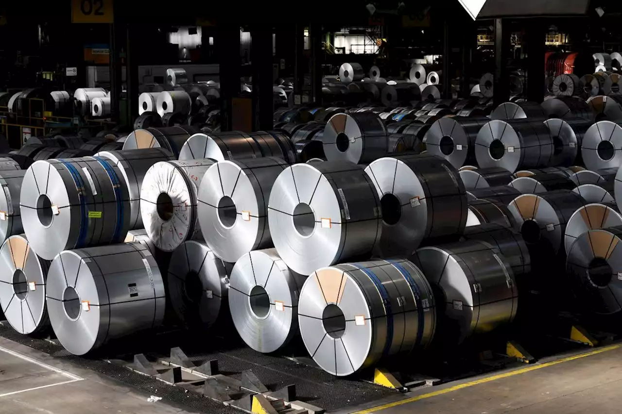 Price index of steel falls 0.5% to 4% in July - DoSM