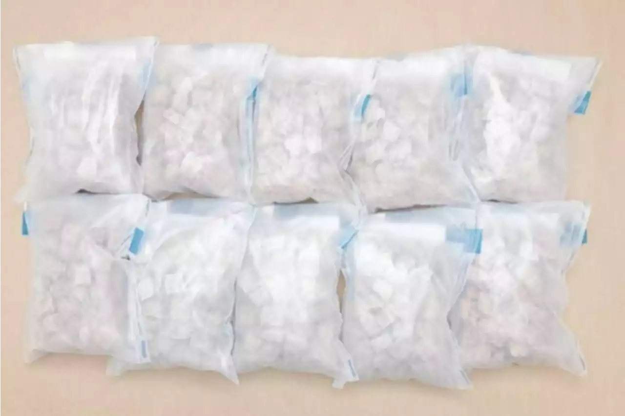 Malaysian arrested with more than 4.7kg of heroin at Woodlands Checkpoint