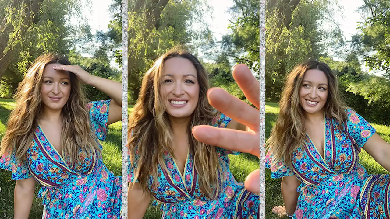 I’m Obsessed With This Boho Spring Dress I Got On Amazon For $40