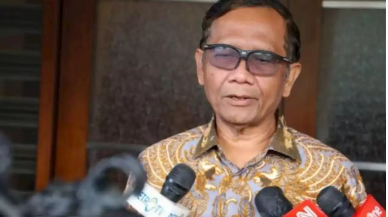 Sebut Korupsi Kerap Terjadi Jelang Pemilu, Mahfud MD: Banyak Lho di KPU Meski Sudah Independen - Suara.com