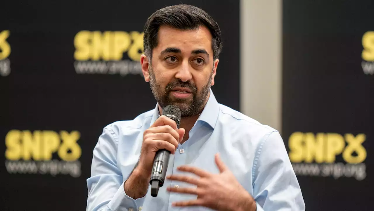 Everybody doubted Nicola Sturgeon resignation speech after husband's arrest, says Humza Yousaf