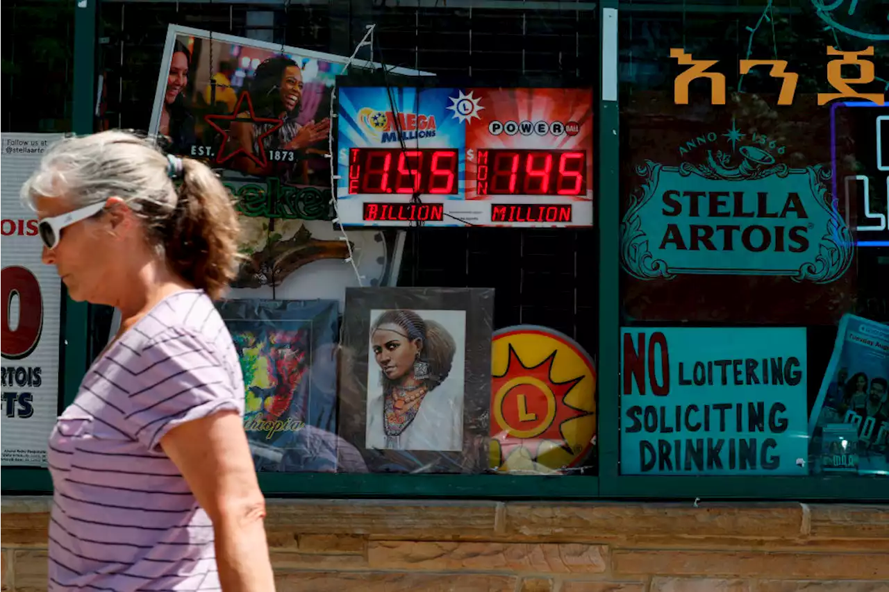 Here's How Hard It Is to Win the Mega Millions Jackpot