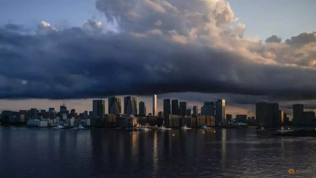 Japan braces for Typhoon Khanun's winds and heavy rainfall