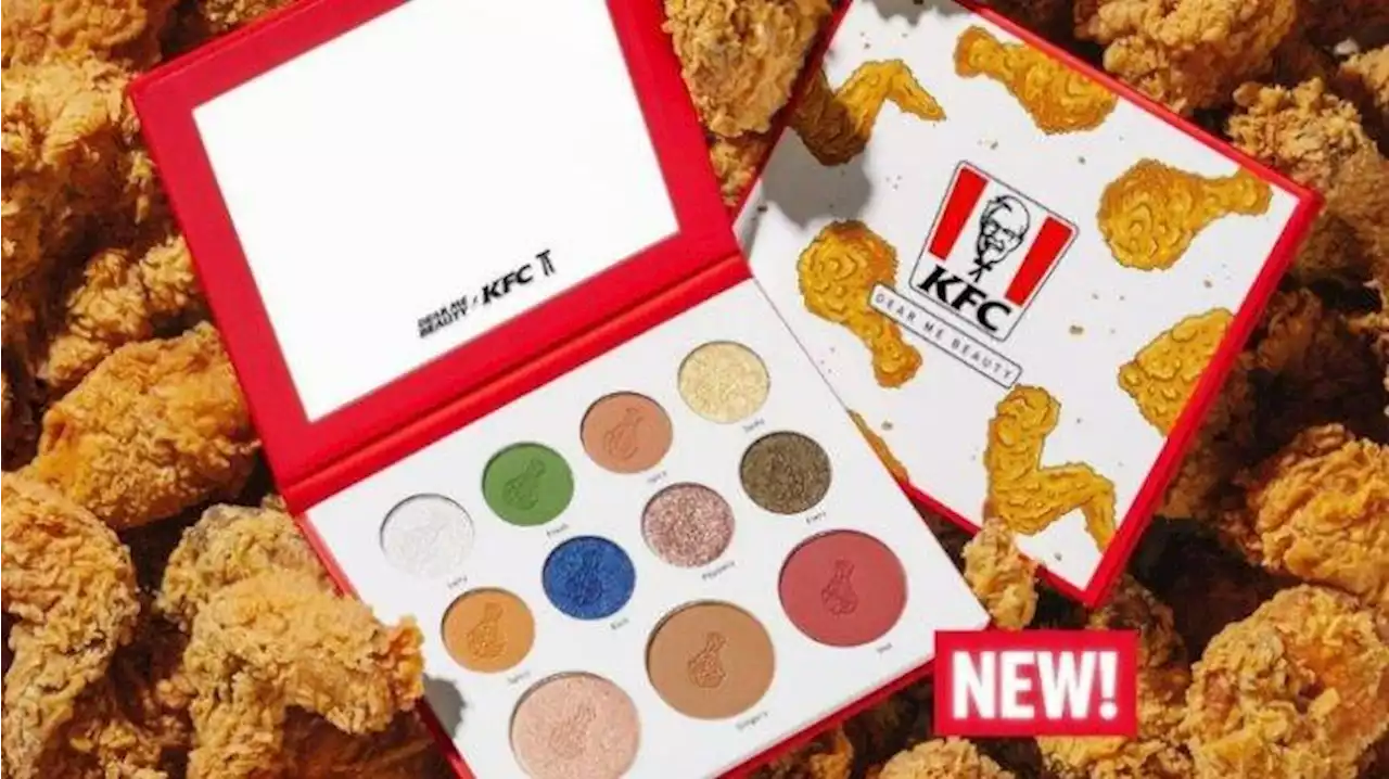 5 Rekomendasi Eyeshadow Palette Terbaik Diskon Menarik Harbolnas 8.8 - Tribunshopping.com