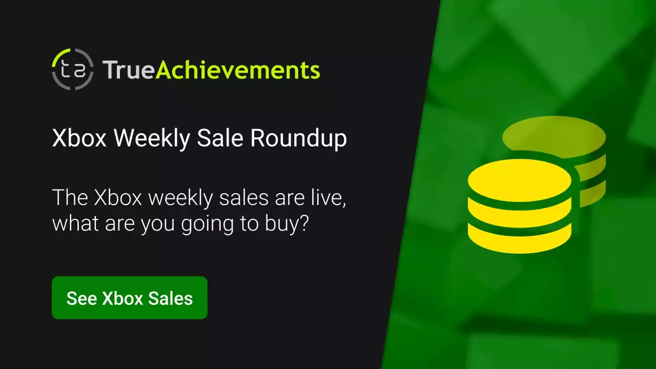 Xbox sale round-up August 8th, 2023