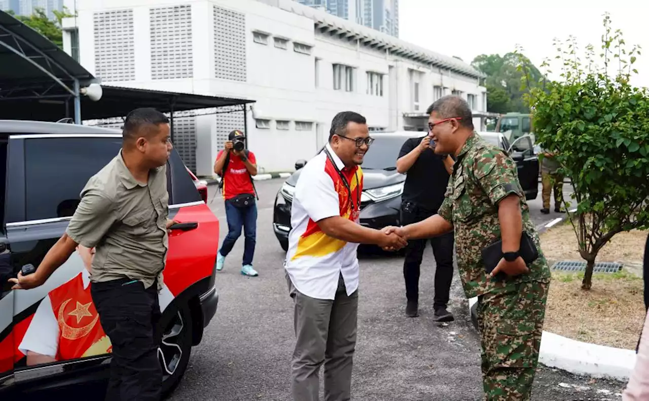 Tak tahulah jika selalu memfitnah satu jalan ke pintu syurga -Amirudin