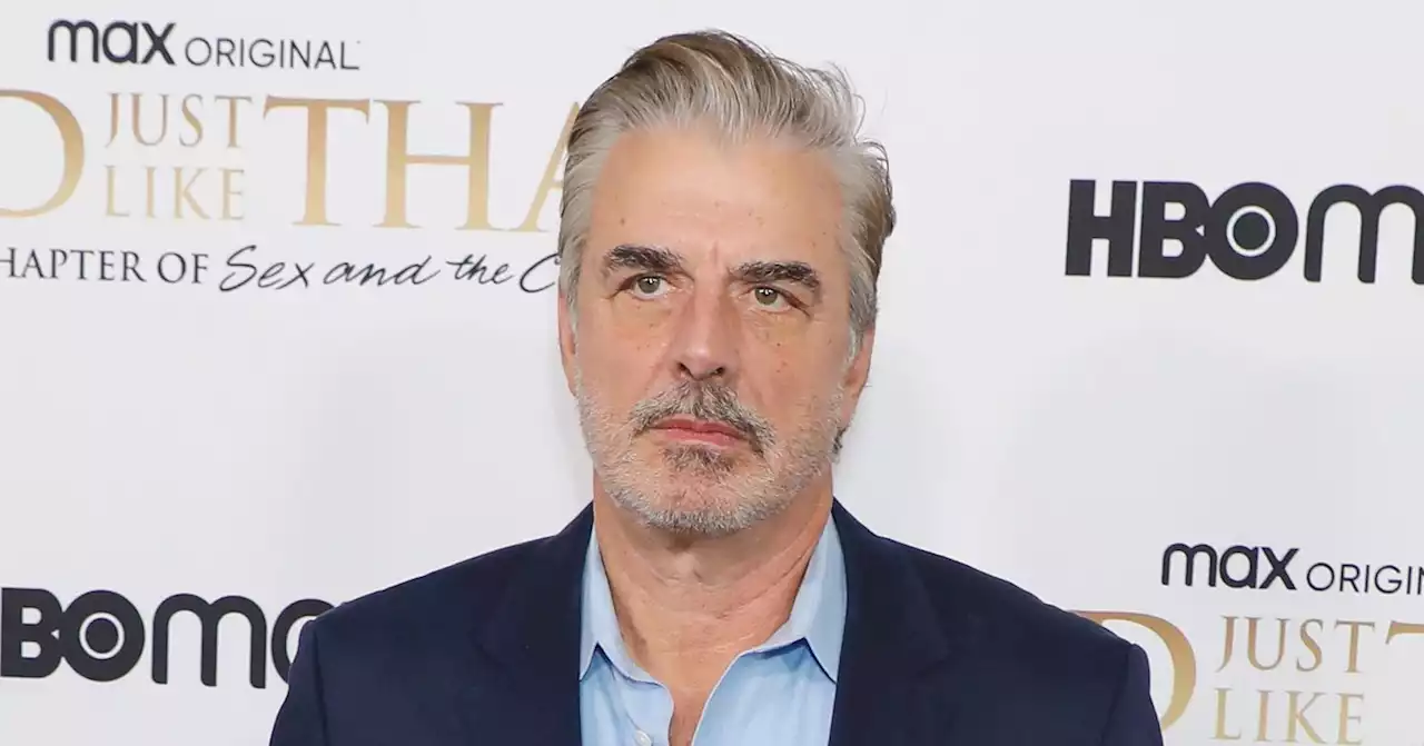 Chris Noth Defends Himself Against Sexual Assault Allegations