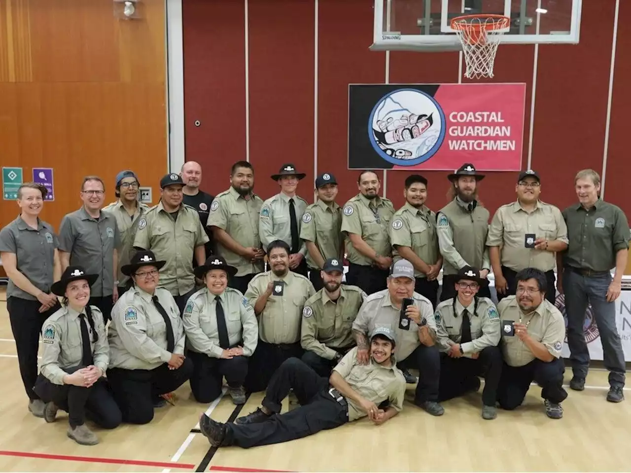 Indigenous guardians on B.C.'s central coast given park ranger authority
