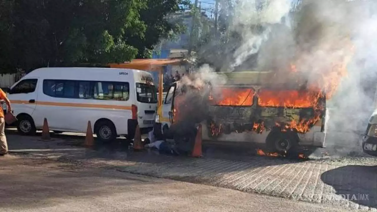 Asesinan a otros tres choferes de transporte público en Guerrero