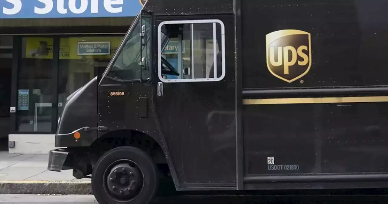 Average UPS driver to make $170,000 in pay, benefits with new contract