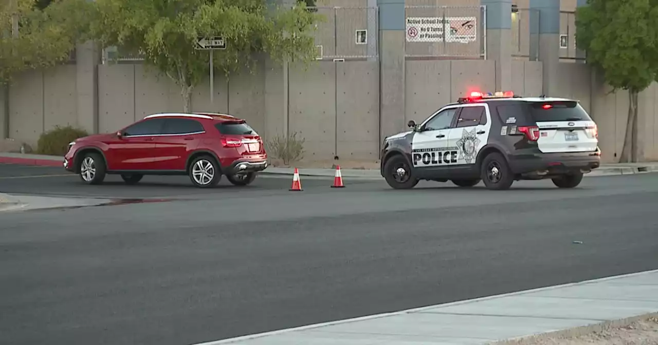 Las Vegas Woman Stabs Driver in Road Rage Incident