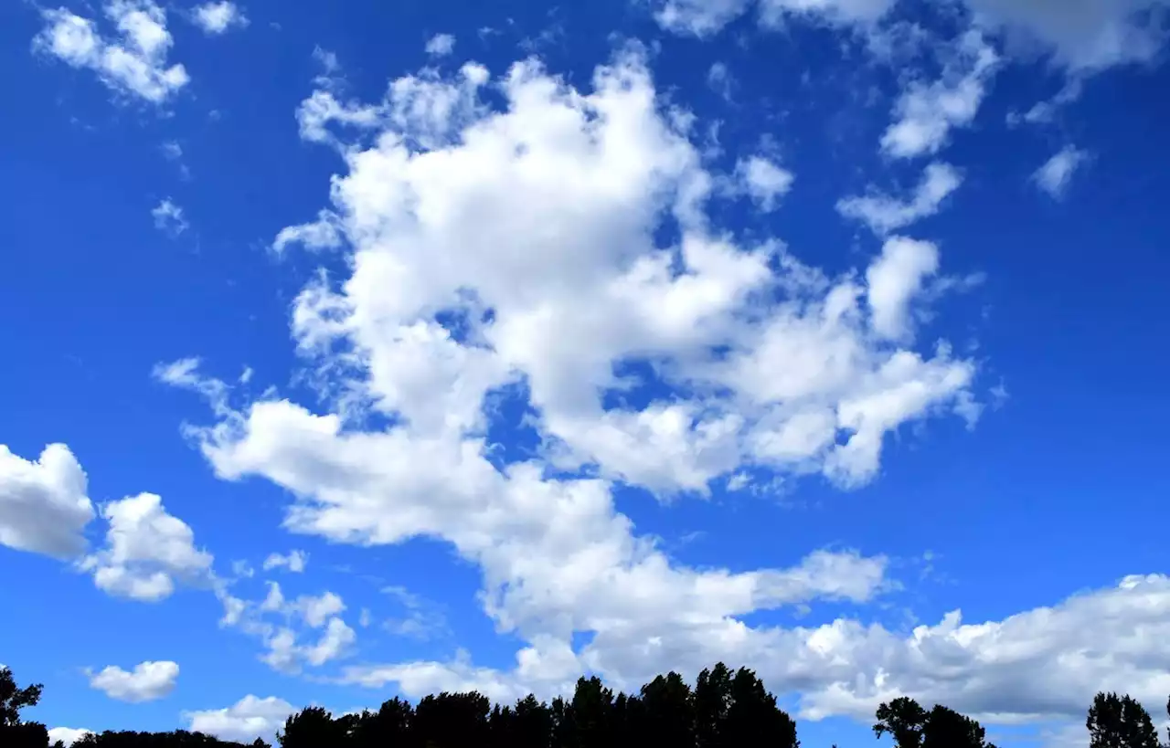 Chaud au sud, jusqu’à 36 degrés et un ciel chargé dans le Nord ce mercredi