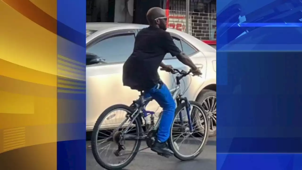 Philly police investigate string of sex assaults allegedly involving suspect on bike