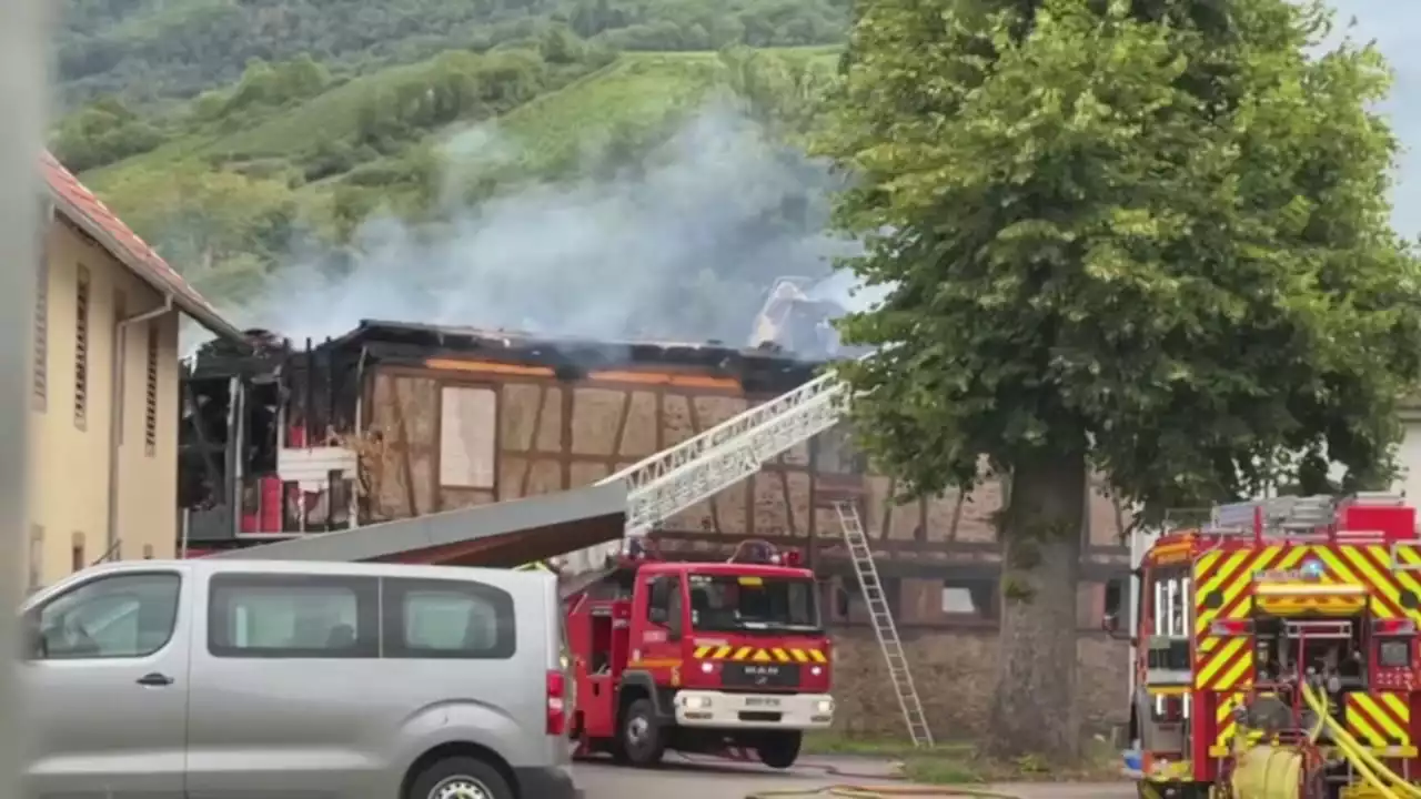 11 dead after fire at French vacation home for adults with disabilities