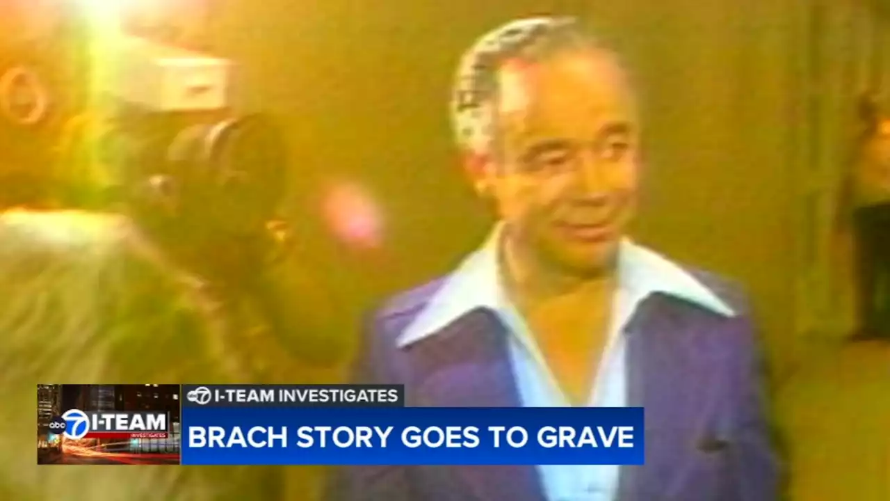 Richard Bailey, Only Man Convicted in Helen Brach Candy Heiress Disappearance, Dies