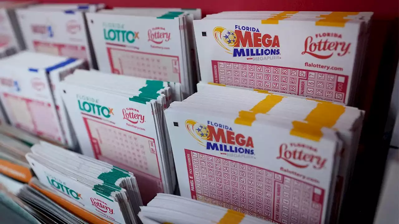 Mega Millions drawing tonight 8/8/23: $1.58B jackpot winning numbers