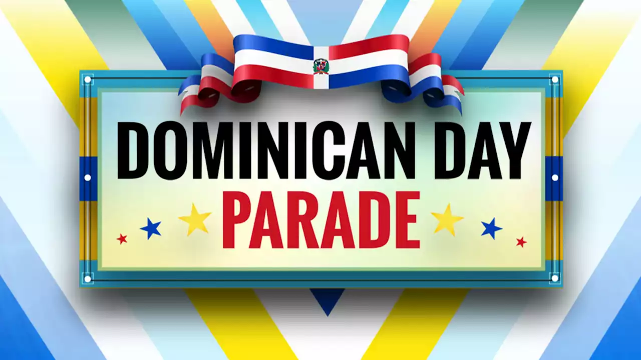 The Annual National Dominican Day Parade Celebrates 41 Years This Sunday in NYC