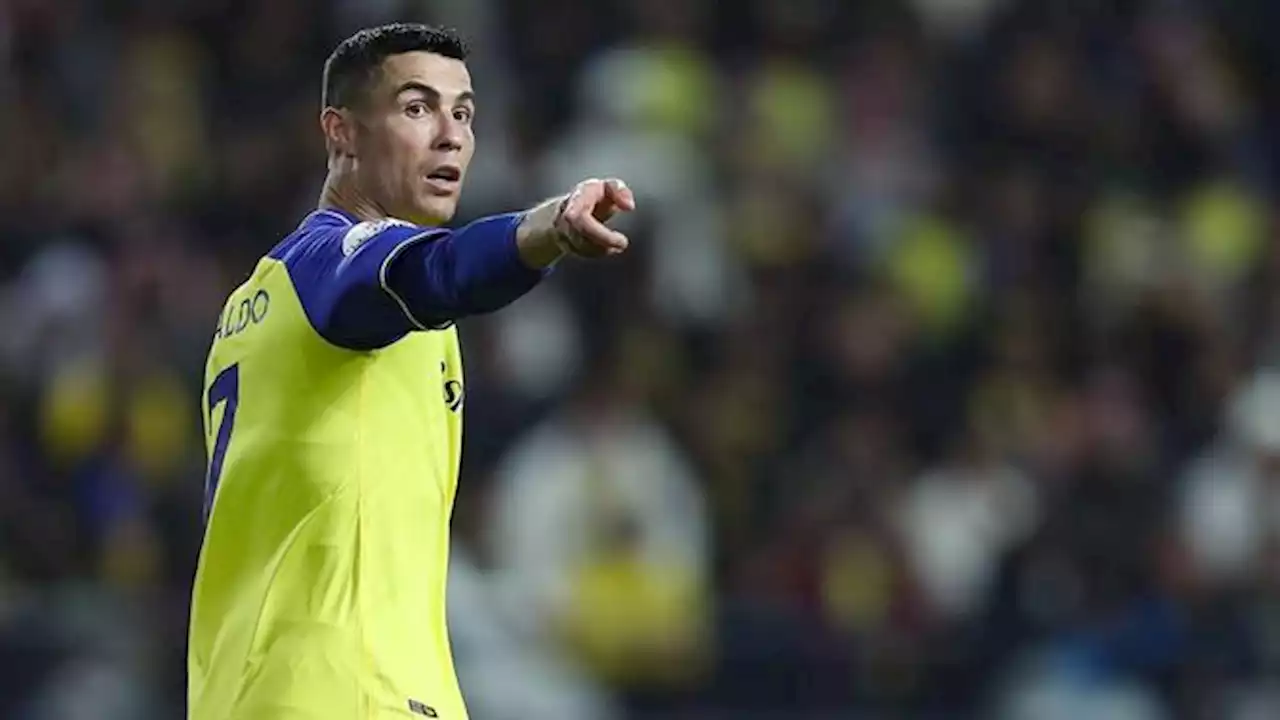 Ronaldo decide de penálti e Al Nassr está na final da Champions árabe (veja o golo) (Arábia Saudita)