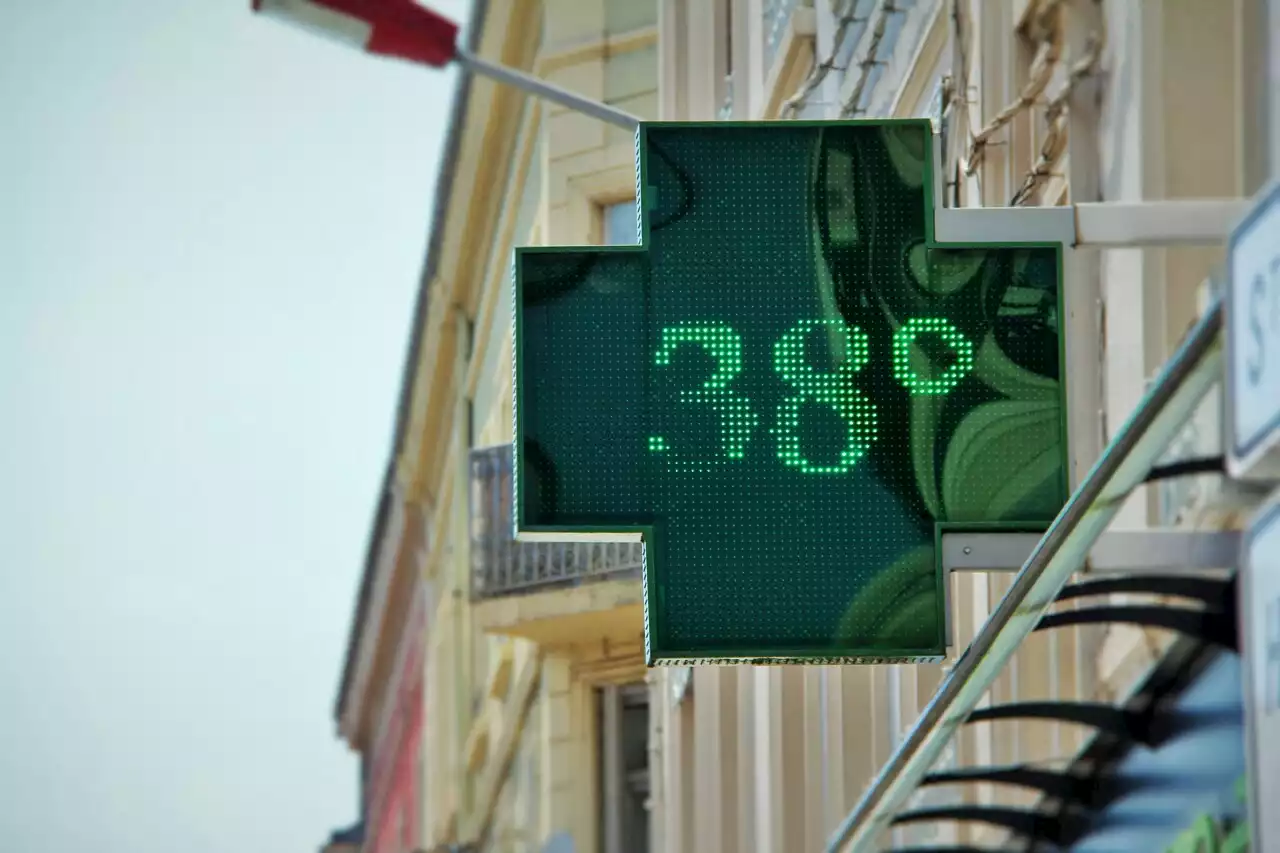 Météo : les températures grimpent en France, l’Espagne en vigilance rouge « canicule »