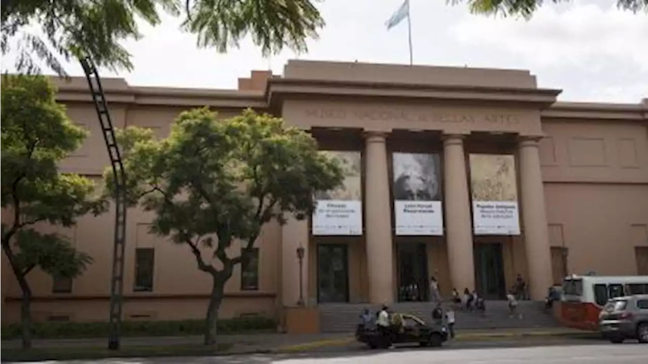 Anunciarán el nombre del nuevo director del Museo de Bellas Artes